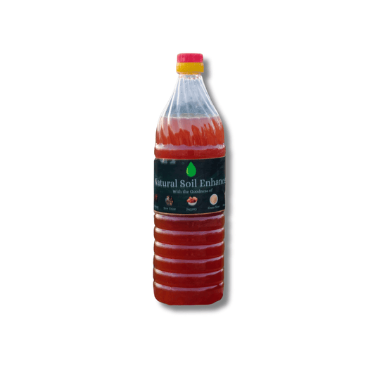 Natural Soil Enhancer - Transform Your Plants with the goodness of cow urine, cow dung, Jaggery, and More! - SUDISHA FARMS